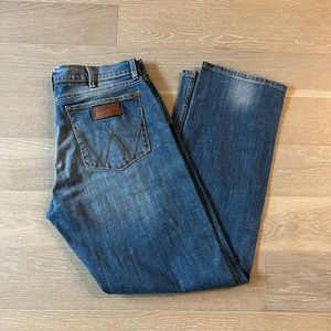 Men’s Wrangler Retro Straight Jeans